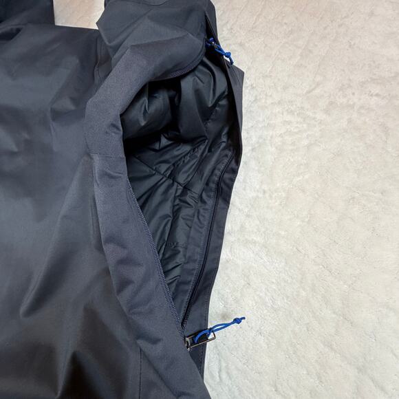 Patagonia Insulated H2No Snowshot Waterproof Breathable Jacket Ski Blue Men’s XL - Picture 8 of 10